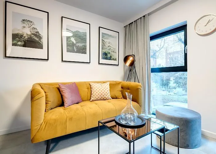 Apartments Winter Residence Gdansk By Noclegi Renters *