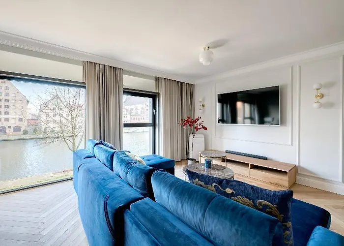 דירה Apartments Winter Residence Gdansk By Noclegi Renters