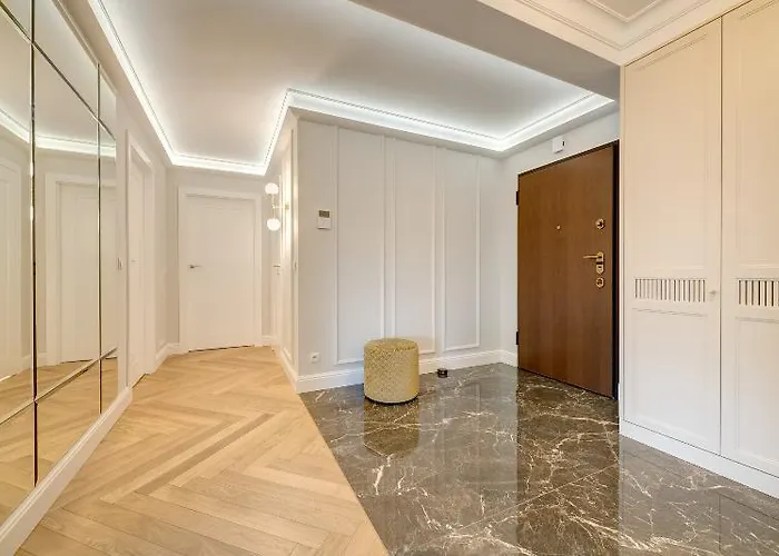 Apartments Winter Residence Gdansk By Noclegi Renters דירה
