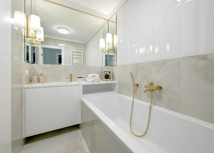 Apartments Winter Residence Gdansk By Noclegi Renters