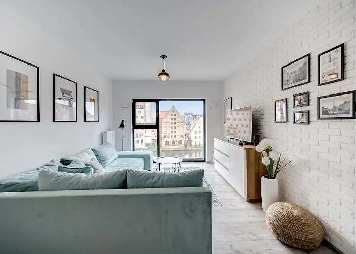 דירה Apartments Winter Residence Gdansk By Noclegi Renters