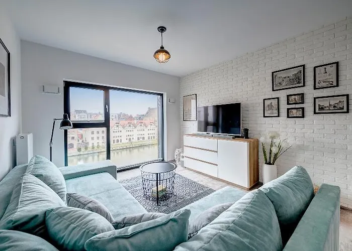 Apartments Winter Residence Gdansk By Noclegi Renters דירה גדנסק