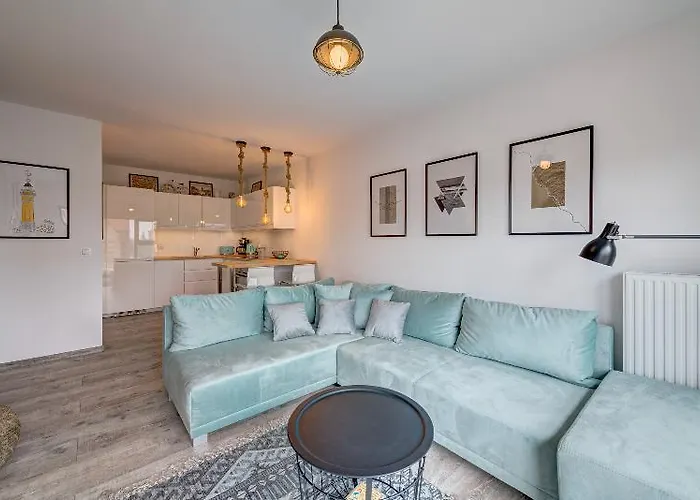 Apartments Winter Residence Gdansk By Noclegi Renters גדנסק