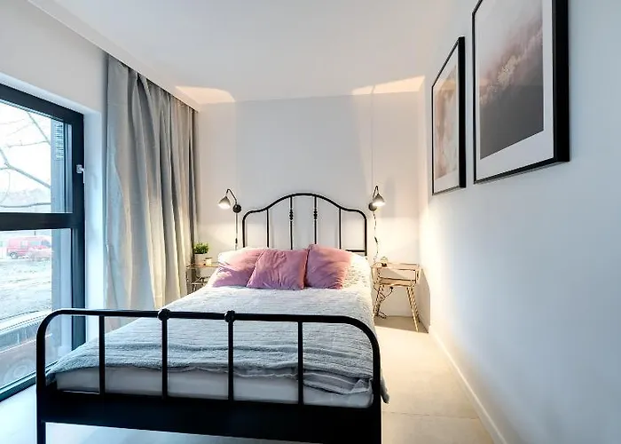Apartments Winter Residence Gdansk By Noclegi Renters * גדנסק