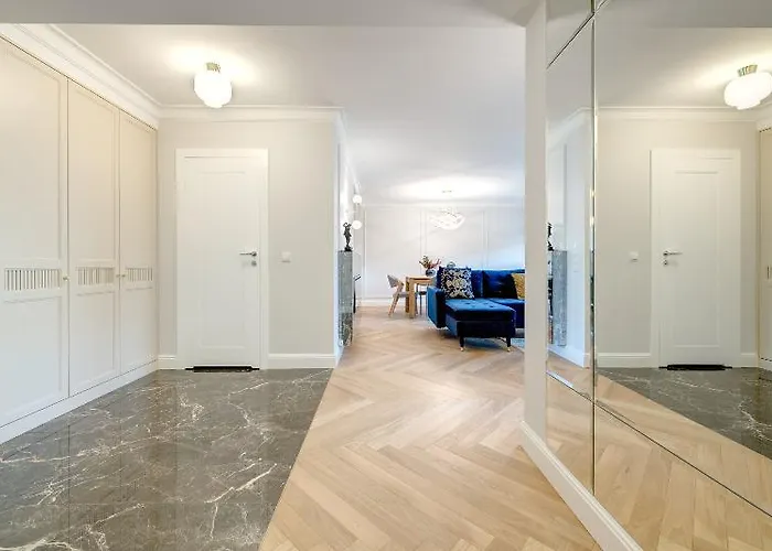 Apartments Winter Residence Gdansk By Noclegi Renters *