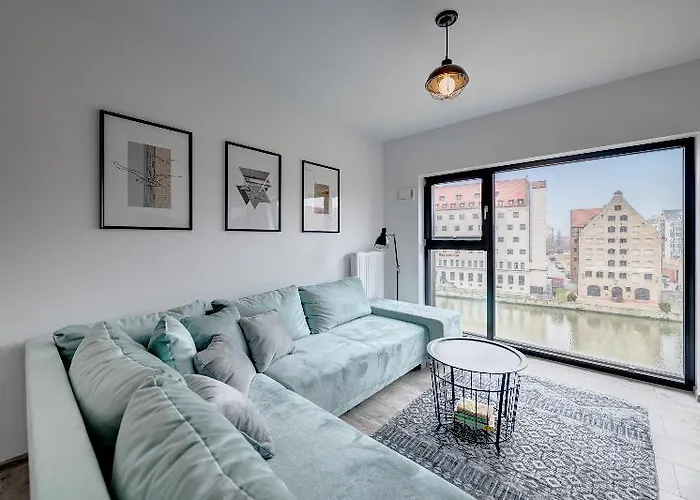 Apartments Winter Residence Gdansk By Noclegi Renters