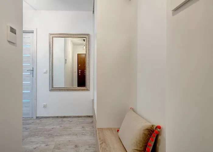 דירה Apartments Winter Residence Gdansk By Noclegi Renters גדנסק