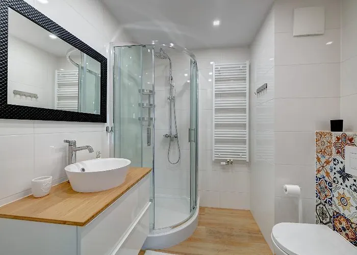 Apartments Winter Residence Gdansk By Noclegi Renters * גדנסק