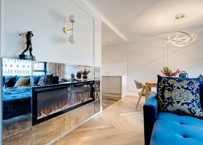 דירה Apartments Winter Residence Gdansk By Noclegi Renters